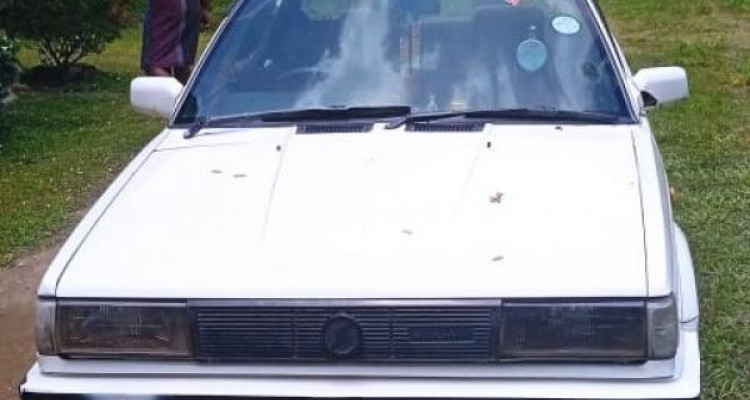 NISSAN SUNNY B12 1989