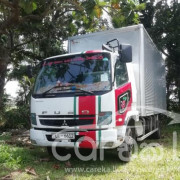 MITSUBISHI FUSO 2007