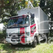 MITSUBISHI FUSO 2007