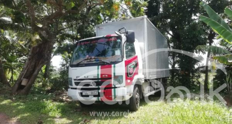 MITSUBISHI FUSO 2007