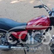 RANOMOTO GN125 2017