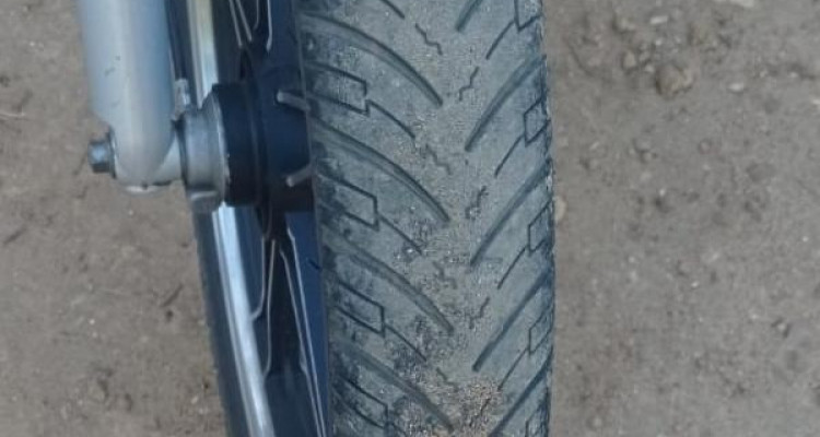 RANOMOTO GN125 2017