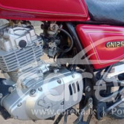 RANOMOTO GN125 2017