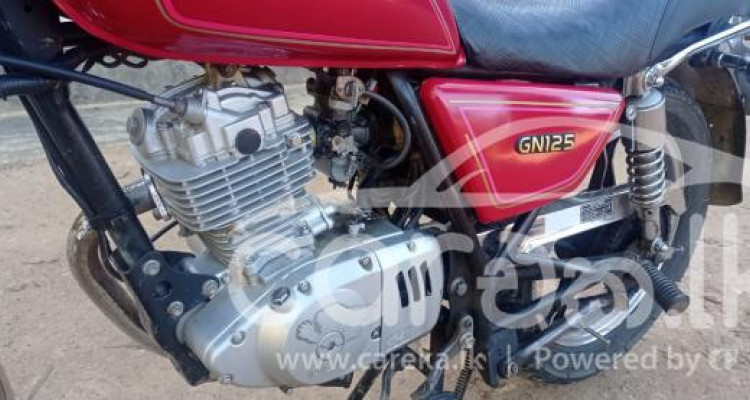 RANOMOTO GN125 2017