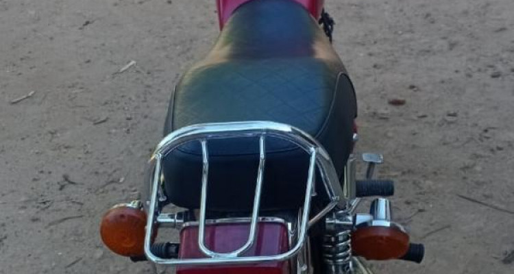 RANOMOTO GN125 2017