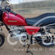 RANOMOTO GN125 2017
