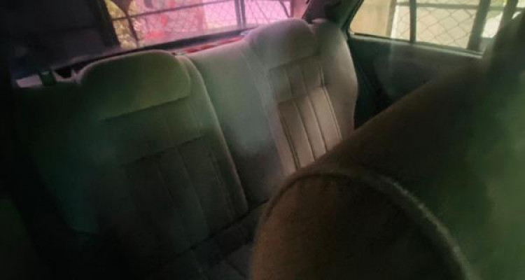 NISSAN SUNNY 1992