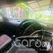 NISSAN SUNNY 1992