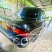 NISSAN SUNNY 1992