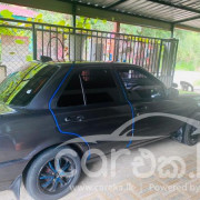 NISSAN SUNNY 1992