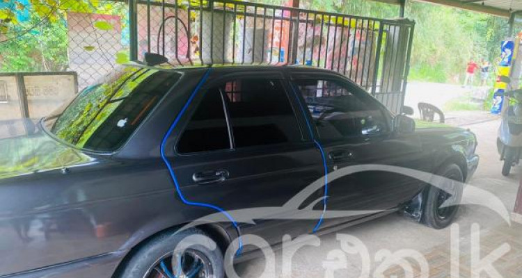 NISSAN SUNNY 1992