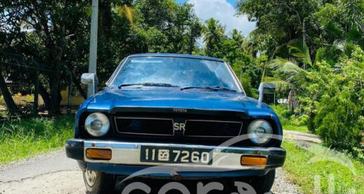 TOYOTA COROLLA 1976