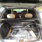 NISSAN MARCH 2000