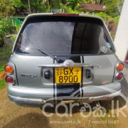 NISSAN MARCH 2000
