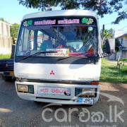 MITSUBISHI ROSA 1986