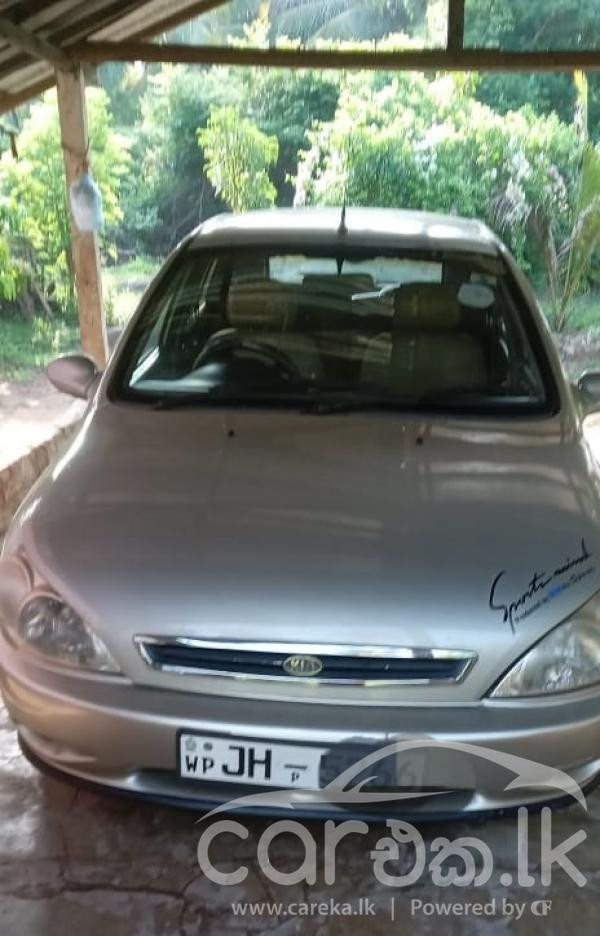 KIA RIO 2001