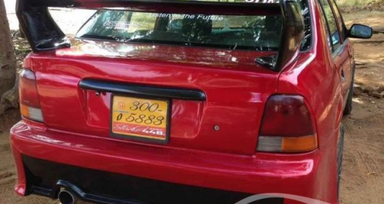 HONDA CITY 1998