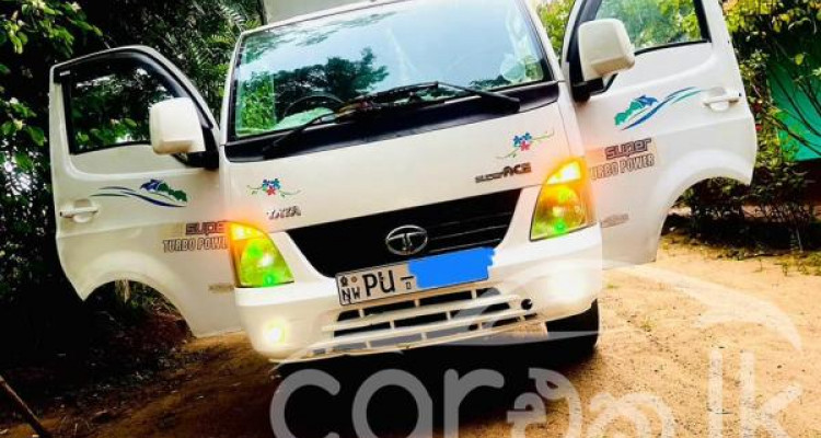 TATA SUPER ACE 2013