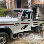 MAHINDRA BOLERO MAXXI TRUCK 2011
