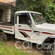 MAHINDRA BOLERO MAXXI TRUCK 2011