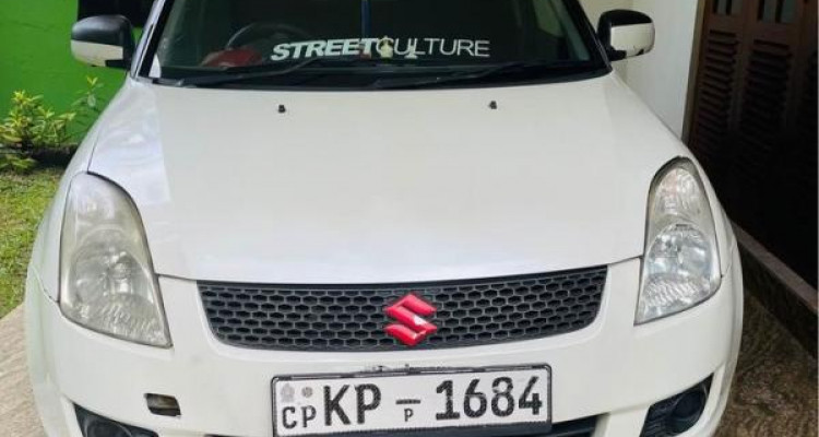 SUZUKI SWIFT 2011