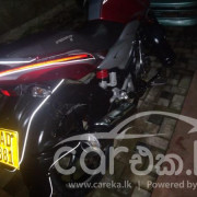BAJAJ DISCOVER 125 2012