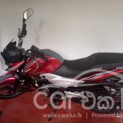 BAJAJ DISCOVER 125 2012