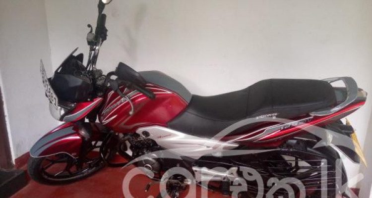 BAJAJ DISCOVER 125 2012