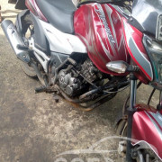 BAJAJ DISCOVER 125 2012