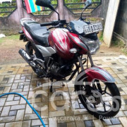 BAJAJ DISCOVER 125 2012