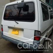 MAZDA BONGO 1995