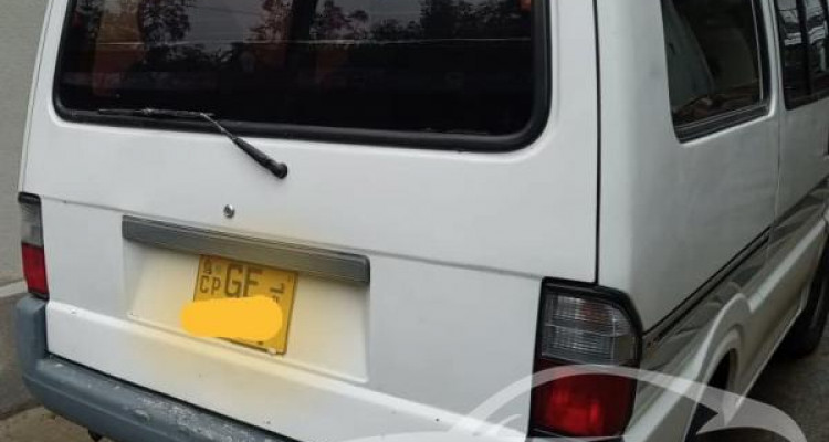 MAZDA BONGO 1995