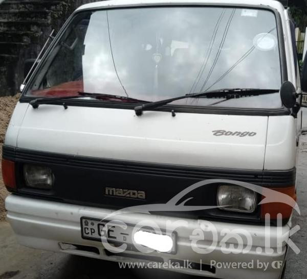 MAZDA BONGO 1995