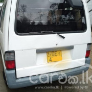 MAZDA BONGO 1995