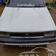 TOYOTA COROLLA AE81 1986