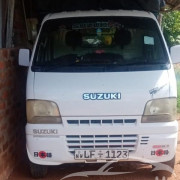 SUZUKI HIJET 2001