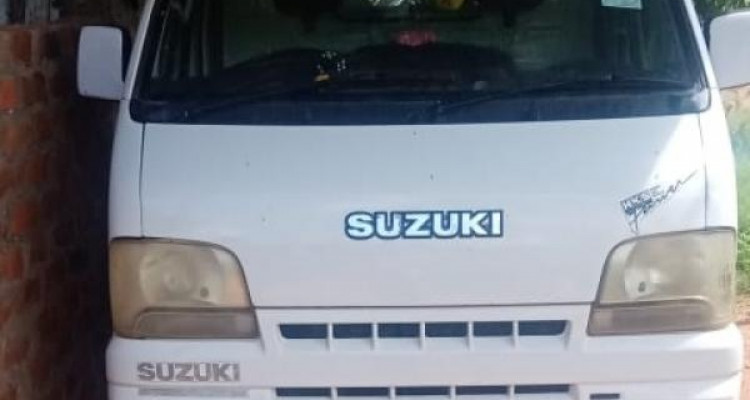 SUZUKI HIJET 2001