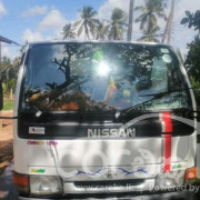 NISSAN ATLAS 1999