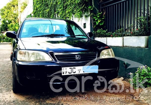 HONDA CITY 2001