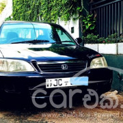 HONDA CITY 2001