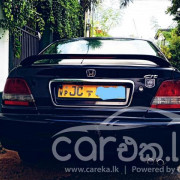 HONDA CITY 2001