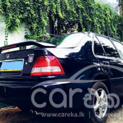 HONDA CITY 2001