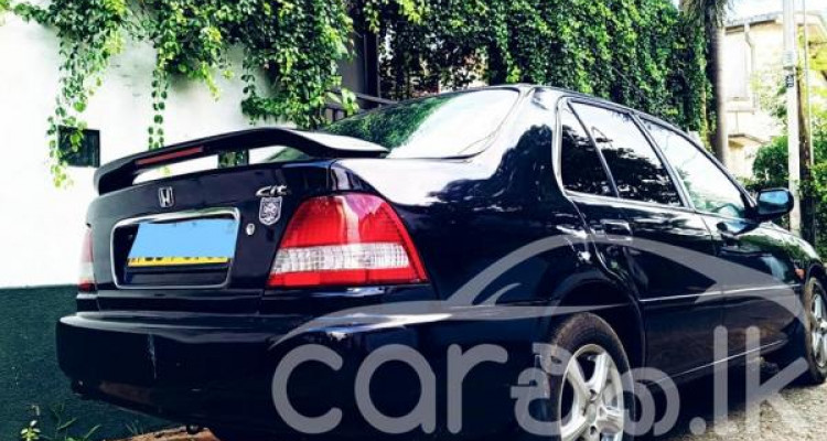 HONDA CITY 2001