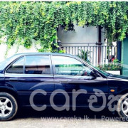 HONDA CITY 2001