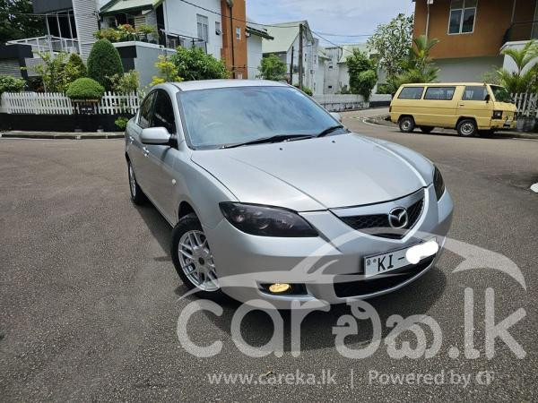 MAZDA AXELA 2007