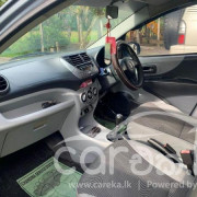 SUZUKI A STAR 2011
