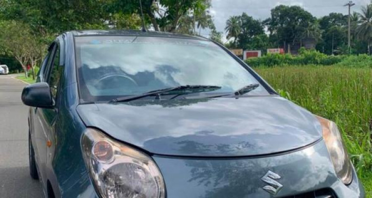 SUZUKI A STAR 2011