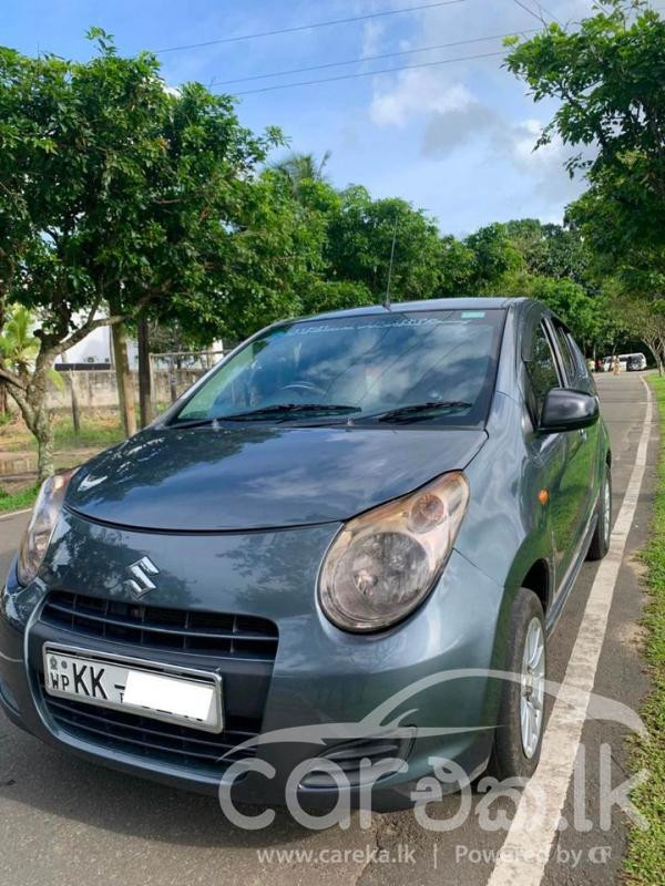 SUZUKI A STAR 2011