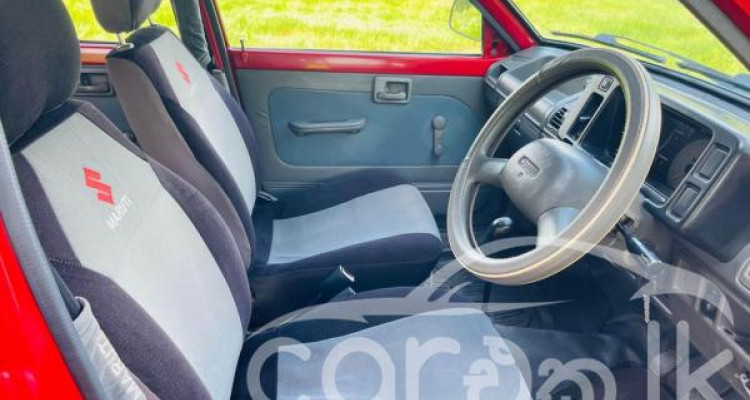 SUZUKI MARUTI 800 2006