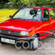 SUZUKI MARUTI 800 2006